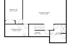 Floor-Plan-Basement-15688-Fairchild-Way