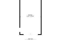 Floor-Plan-Garage-821-Stoughton-Ave